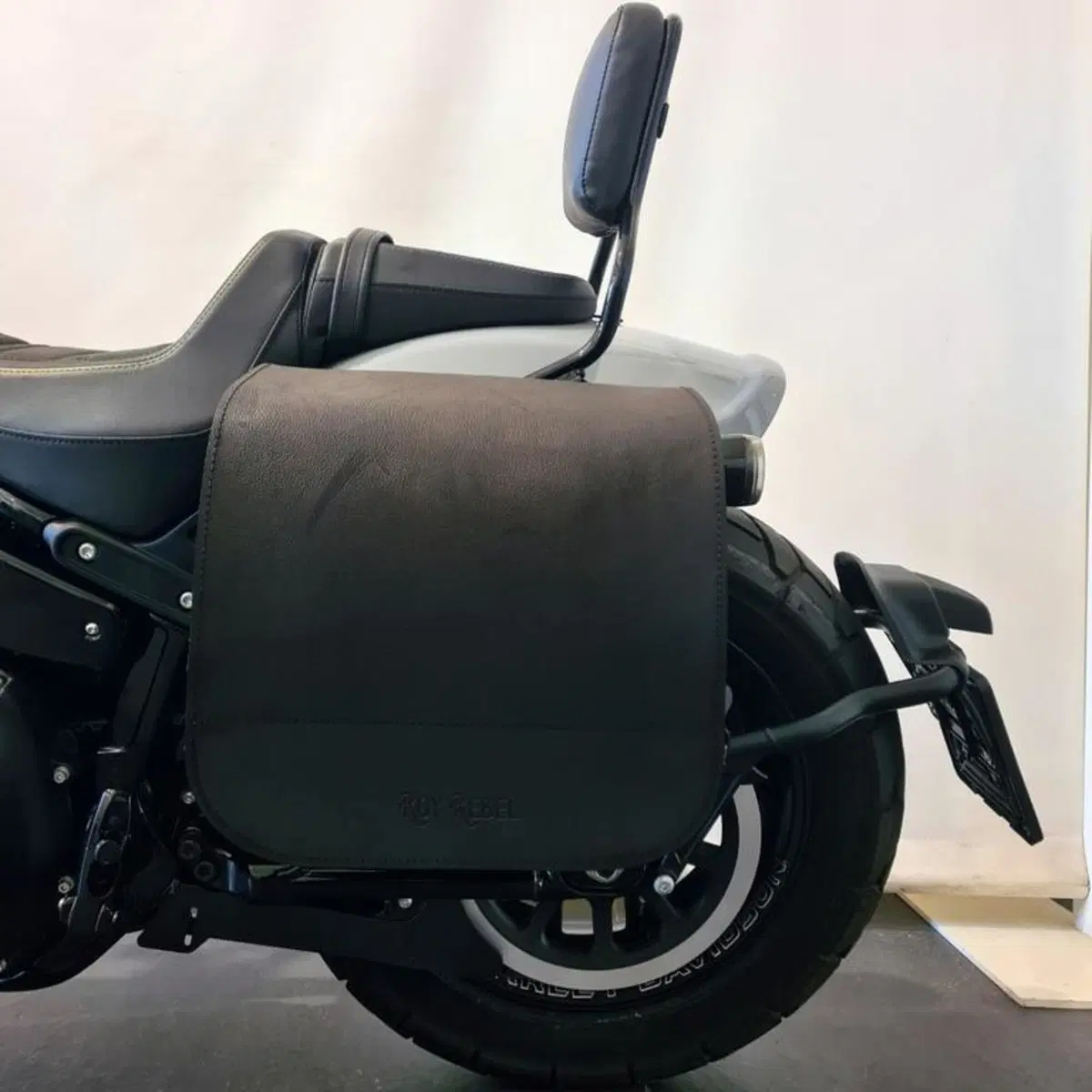 Harley-Davidson Fat Bob 114 (2021 - 25) (13)