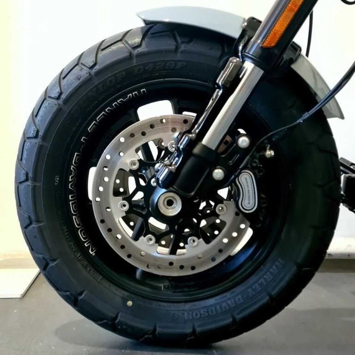 Harley-Davidson Fat Bob 114 (2021 - 25) (7)