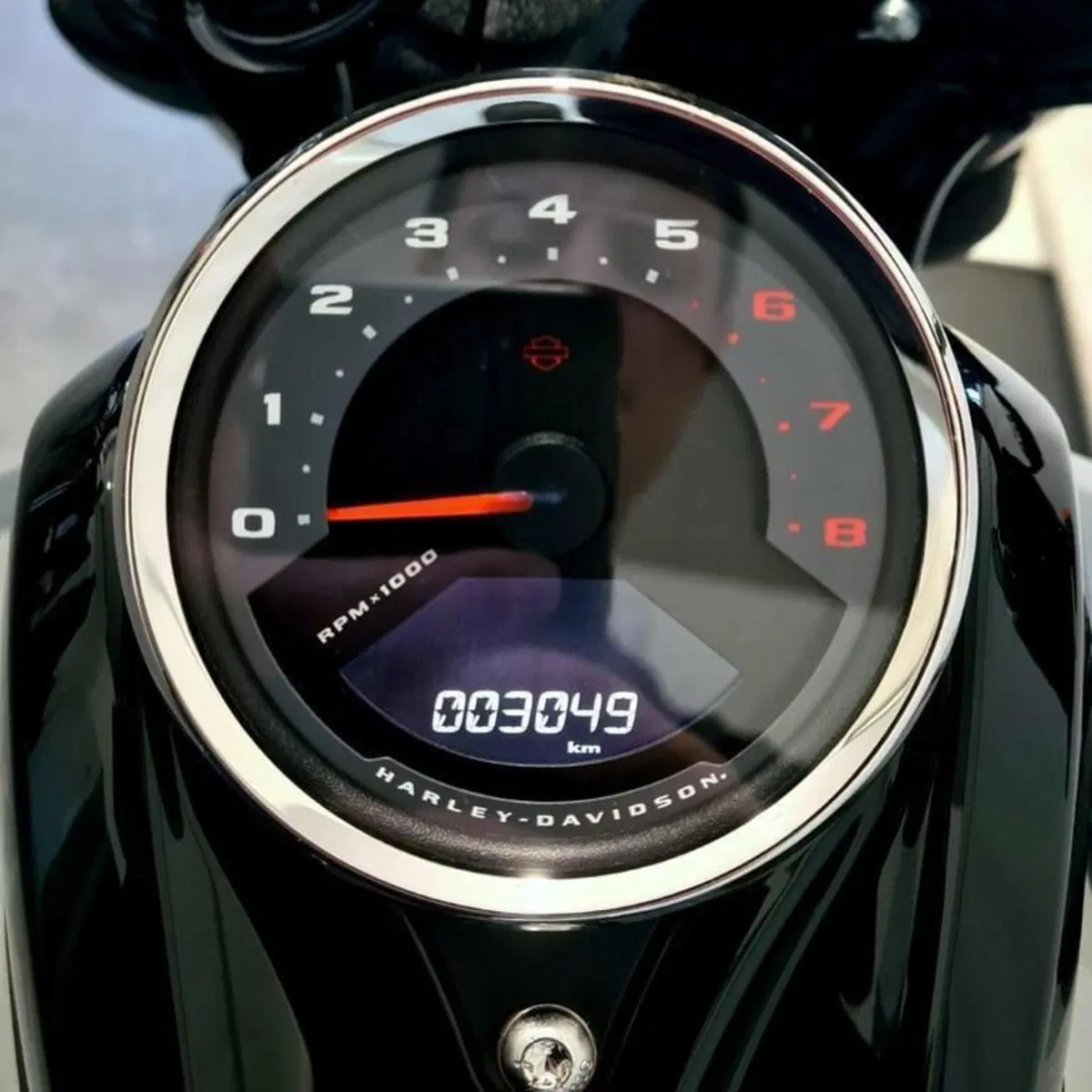 Harley-Davidson Fat Bob 114 (2021 - 25) (5)