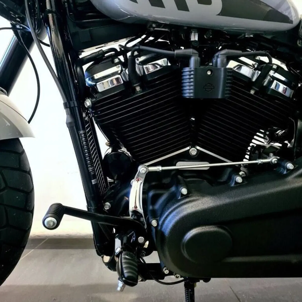 Harley-Davidson Fat Bob 114 (2021 - 25) (10)