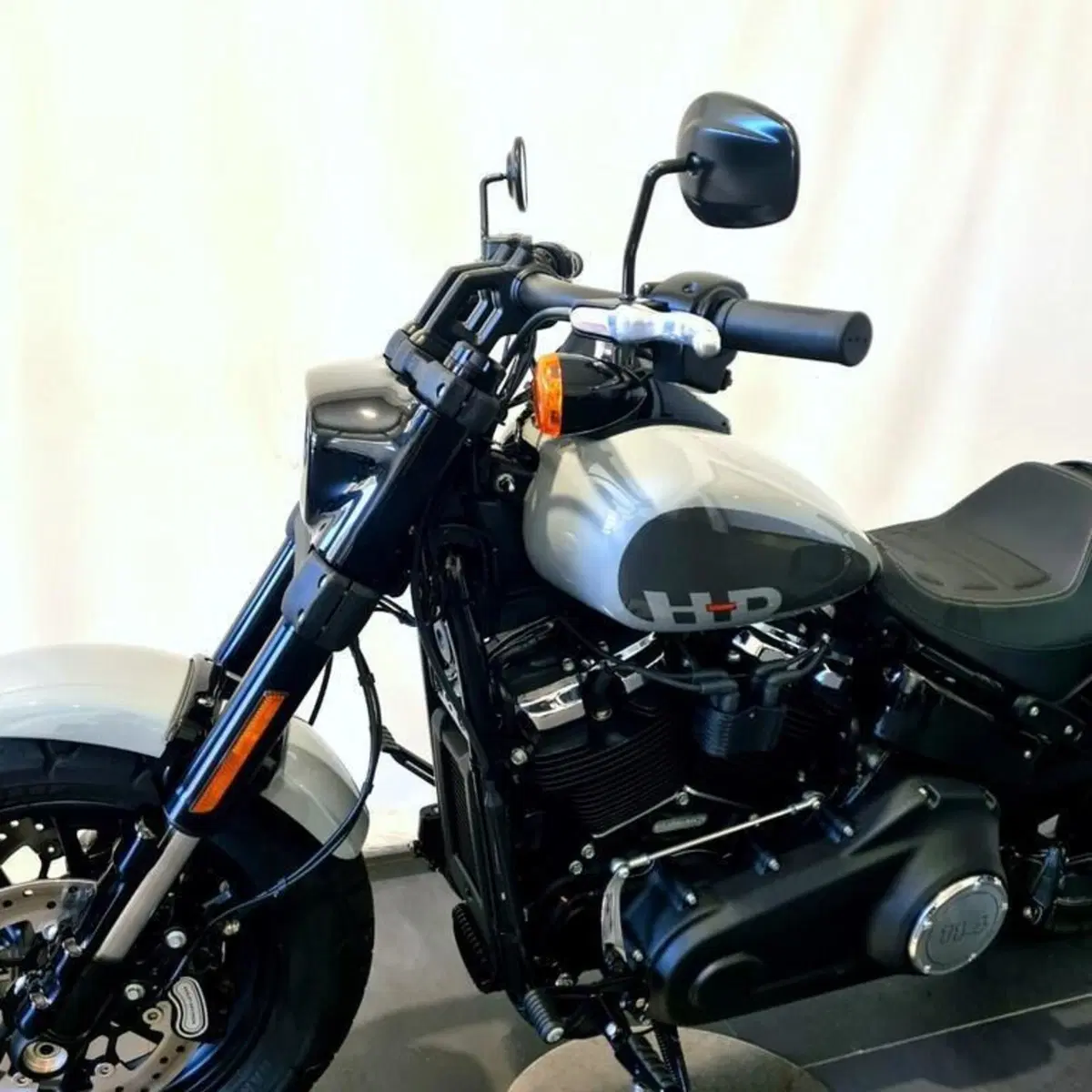 Harley-Davidson Fat Bob 114 (2021 - 25) (8)