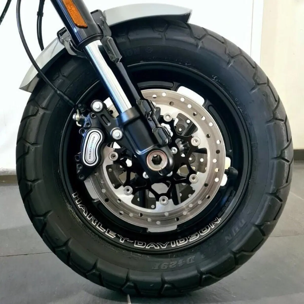 Harley-Davidson Fat Bob 114 (2021 - 25) (14)