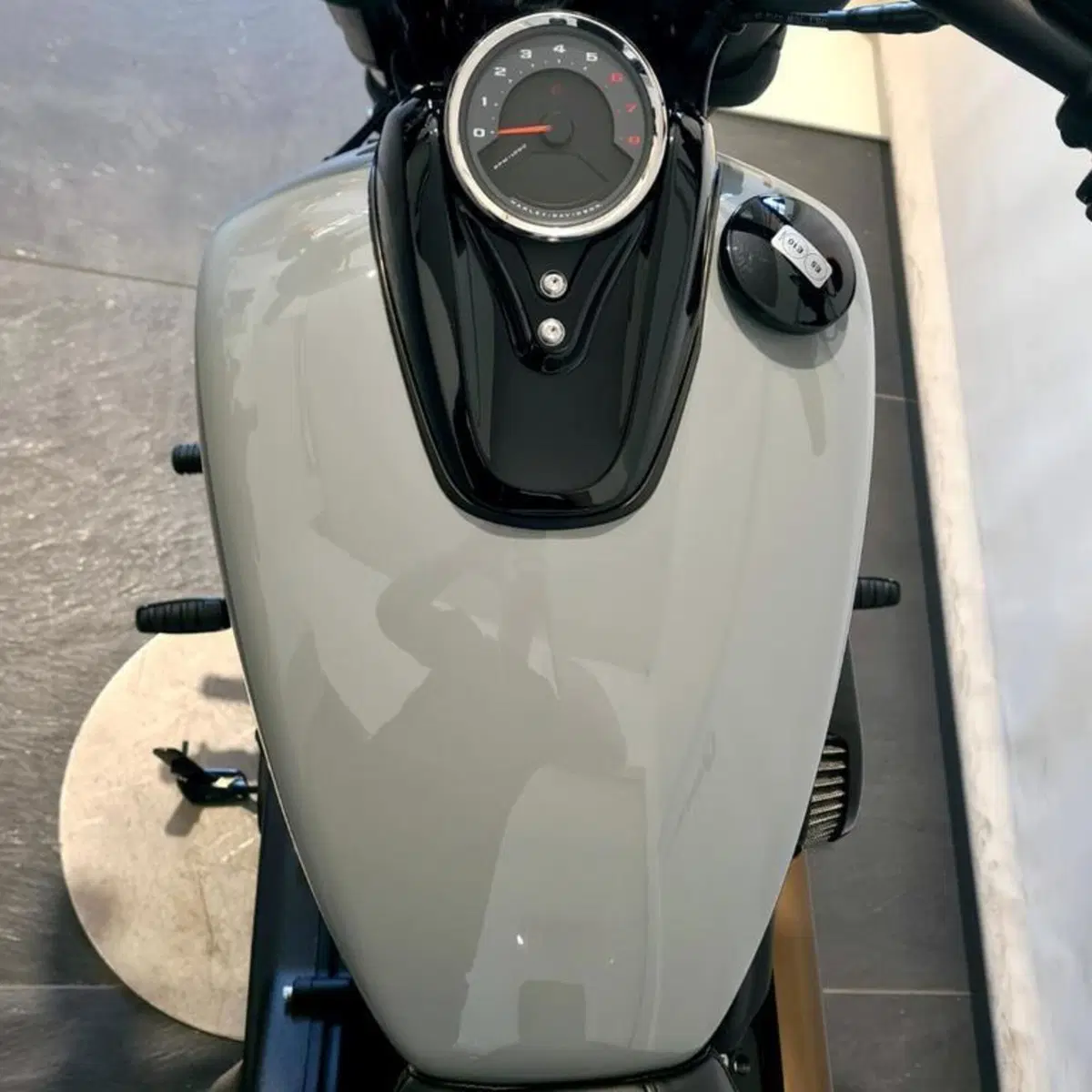 Harley-Davidson Fat Bob 114 (2021 - 25) (6)