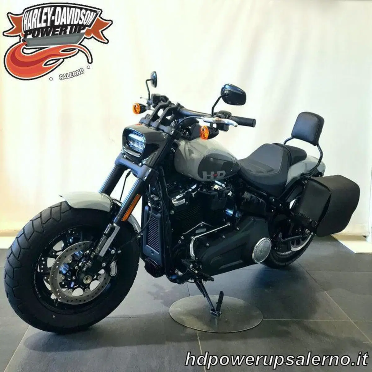Harley-Davidson Fat Bob 114 (2021 - 25) (3)