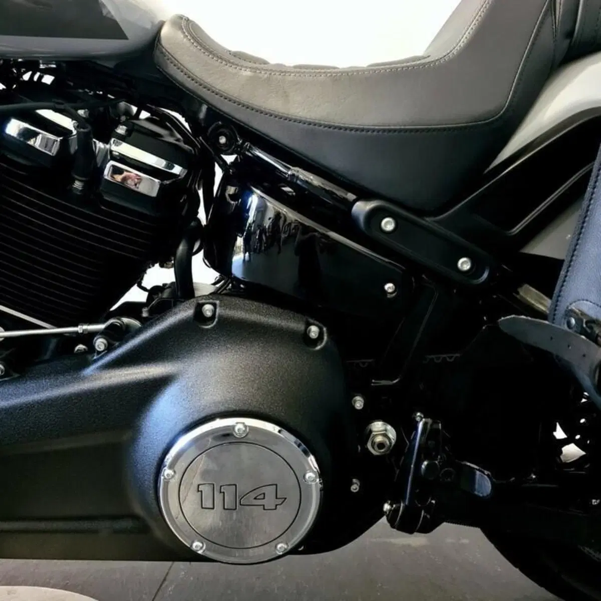 Harley-Davidson Fat Bob 114 (2021 - 25) (11)