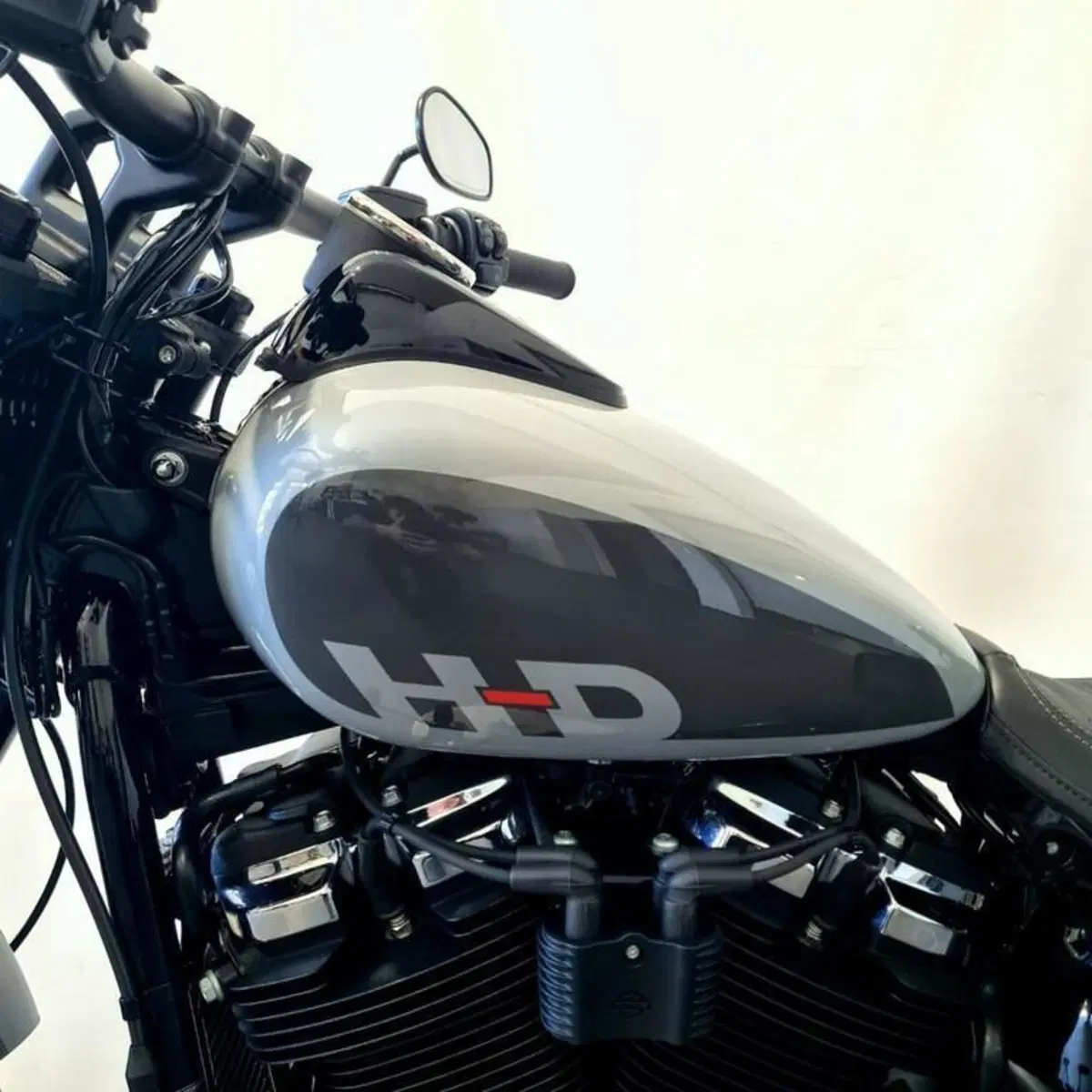 Harley-Davidson Fat Bob 114 (2021 - 25) (9)