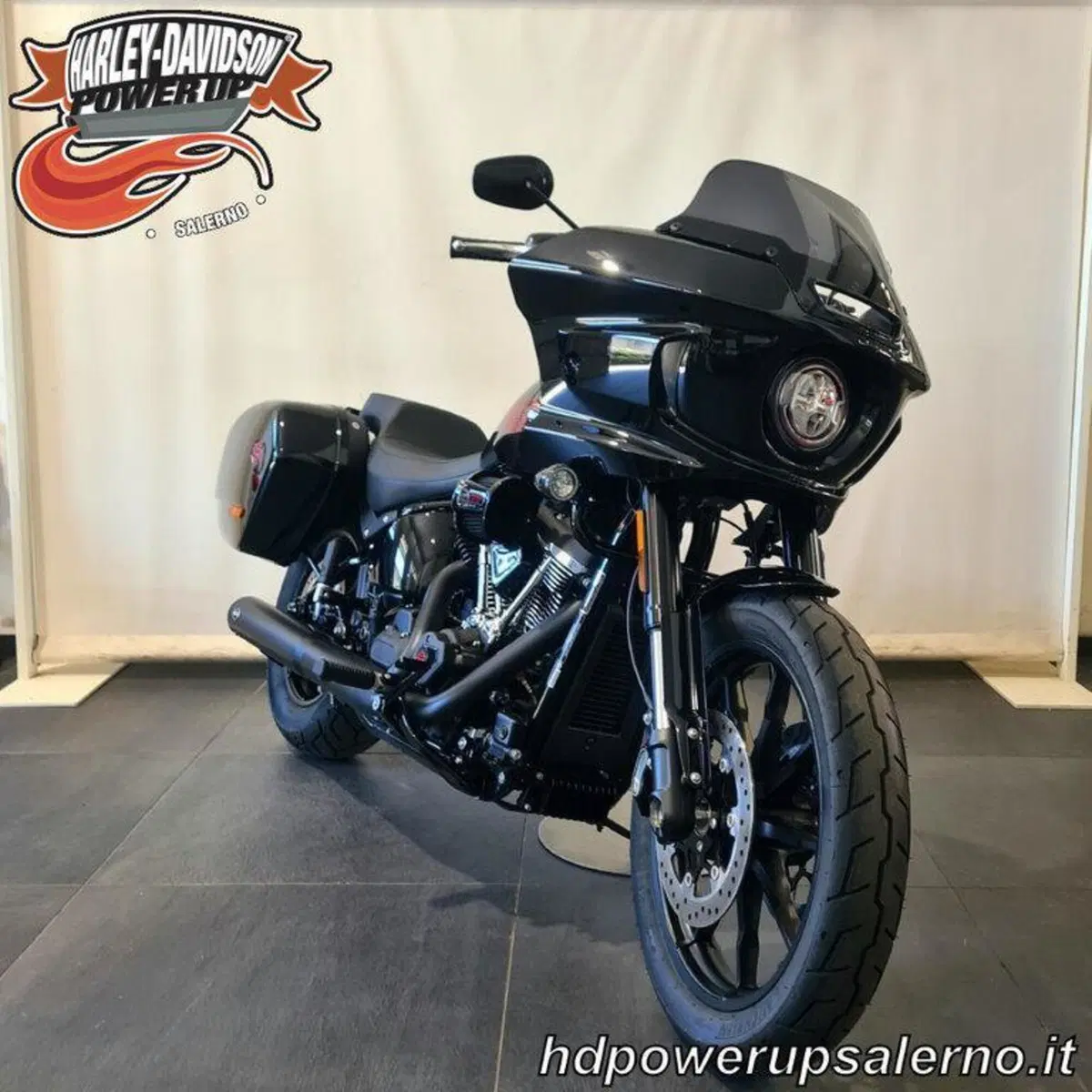 Harley-Davidson Low Rider ST (2025 - 26) (4)