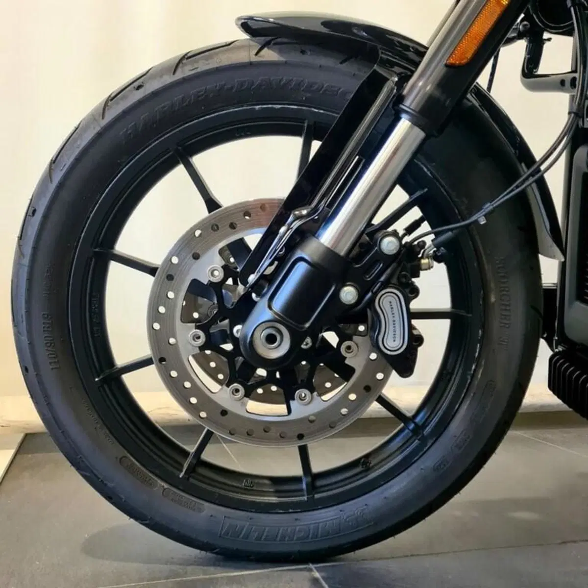 Harley-Davidson Low Rider ST (2025 - 26) (7)