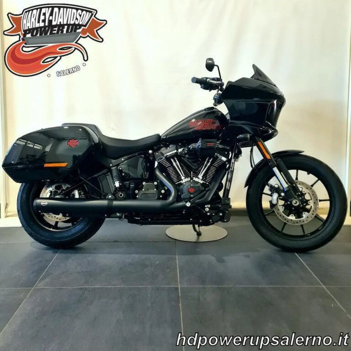 Harley-Davidson Low Rider ST (2025 - 26) (2)