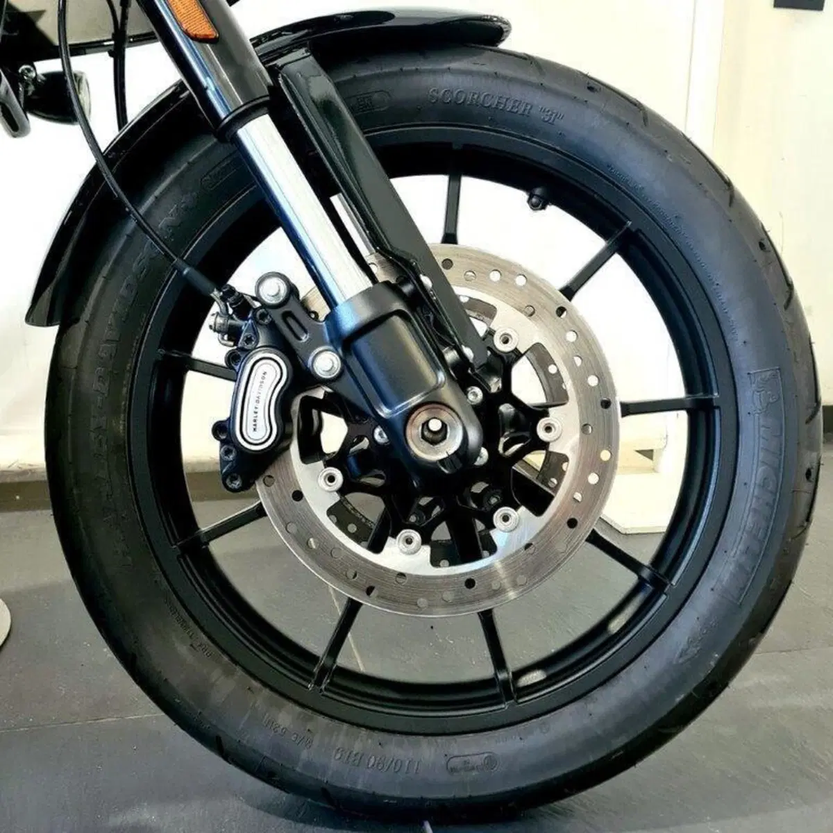 Harley-Davidson Low Rider ST (2025 - 26) (14)