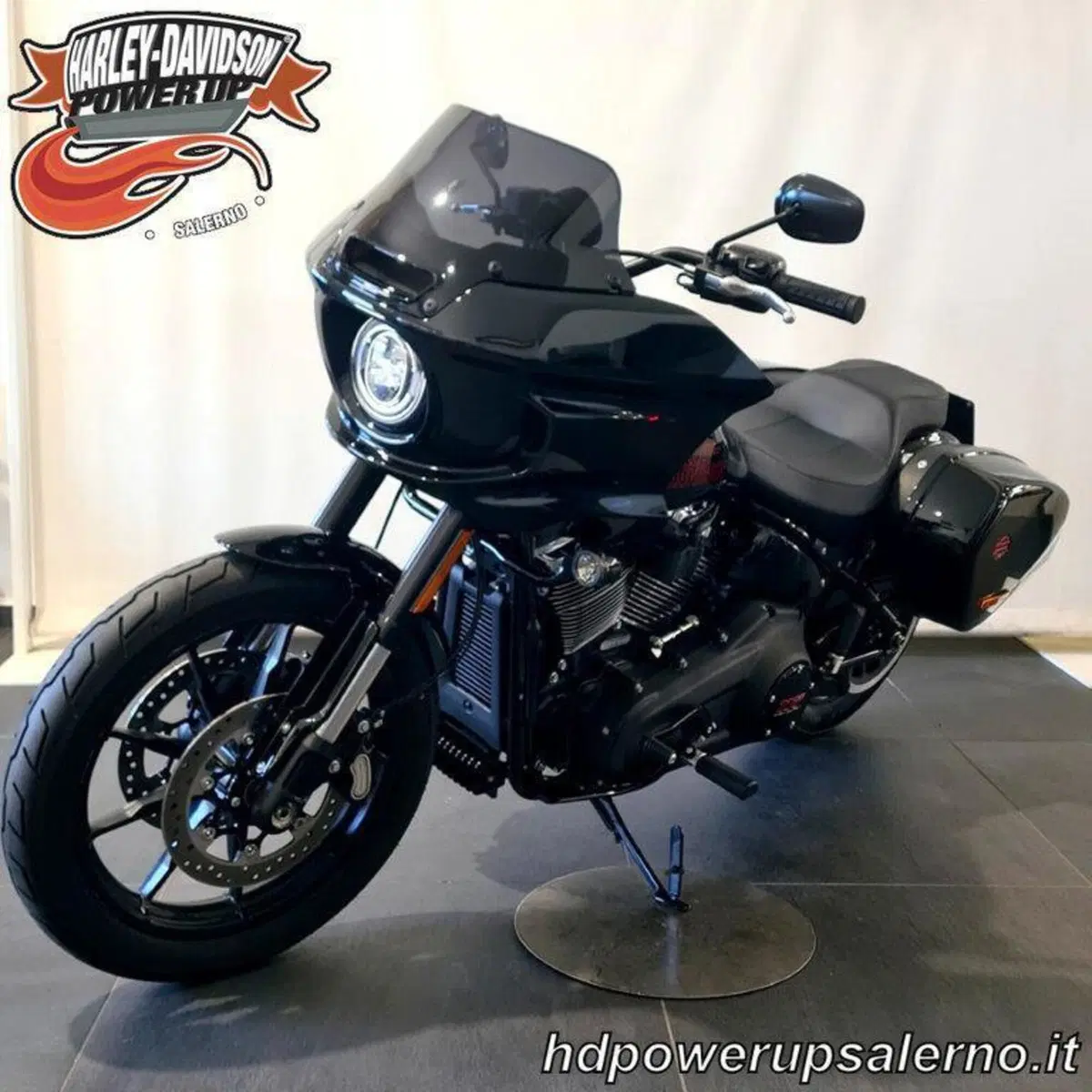 Harley-Davidson Low Rider ST (2025 - 26) (3)