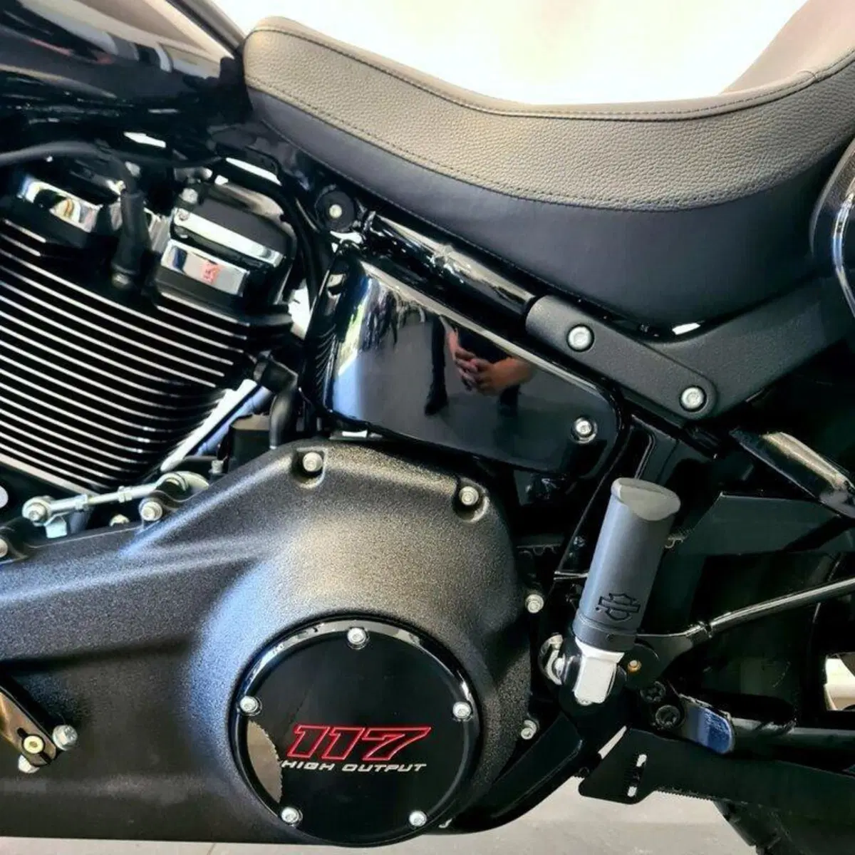Harley-Davidson Low Rider ST (2025 - 26) (11)