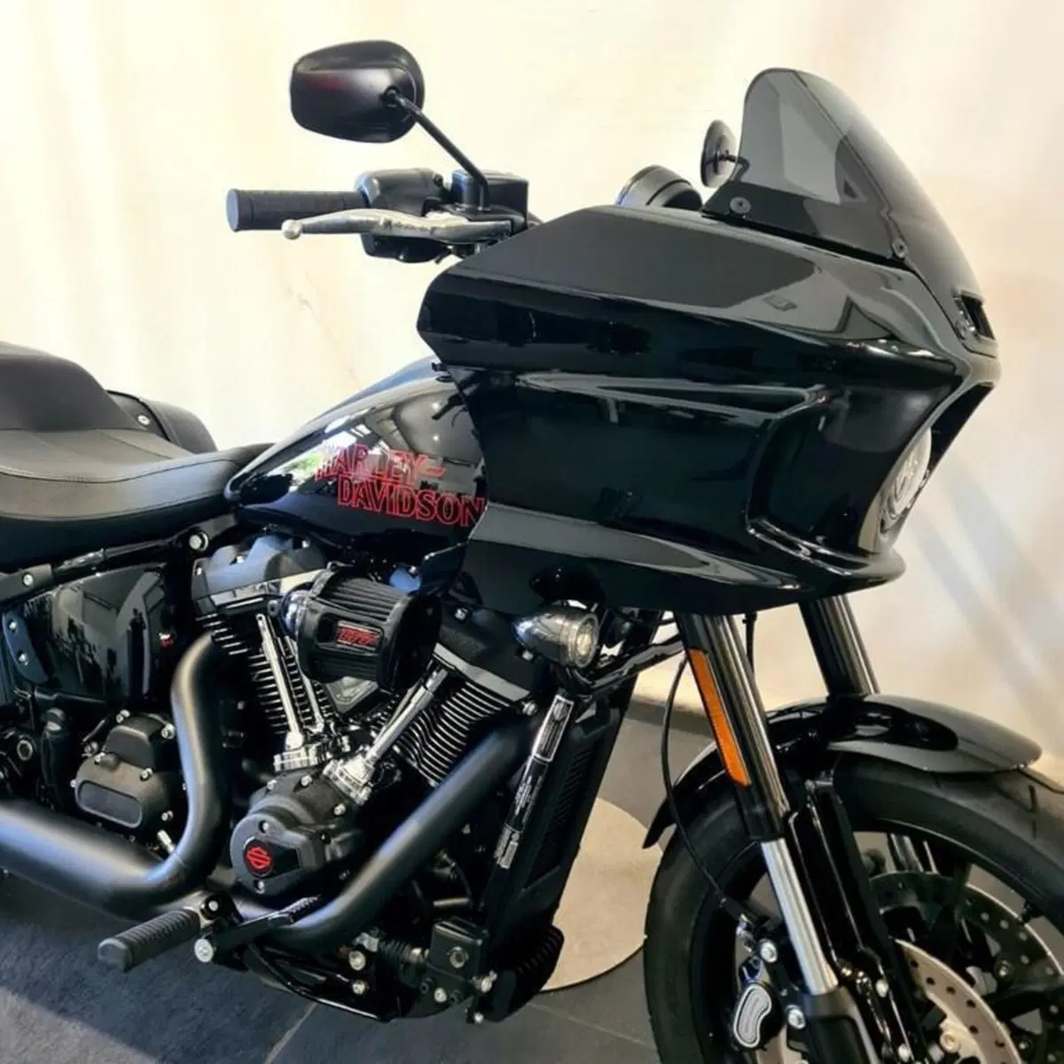 Harley-Davidson Low Rider ST (2025 - 26) (15)