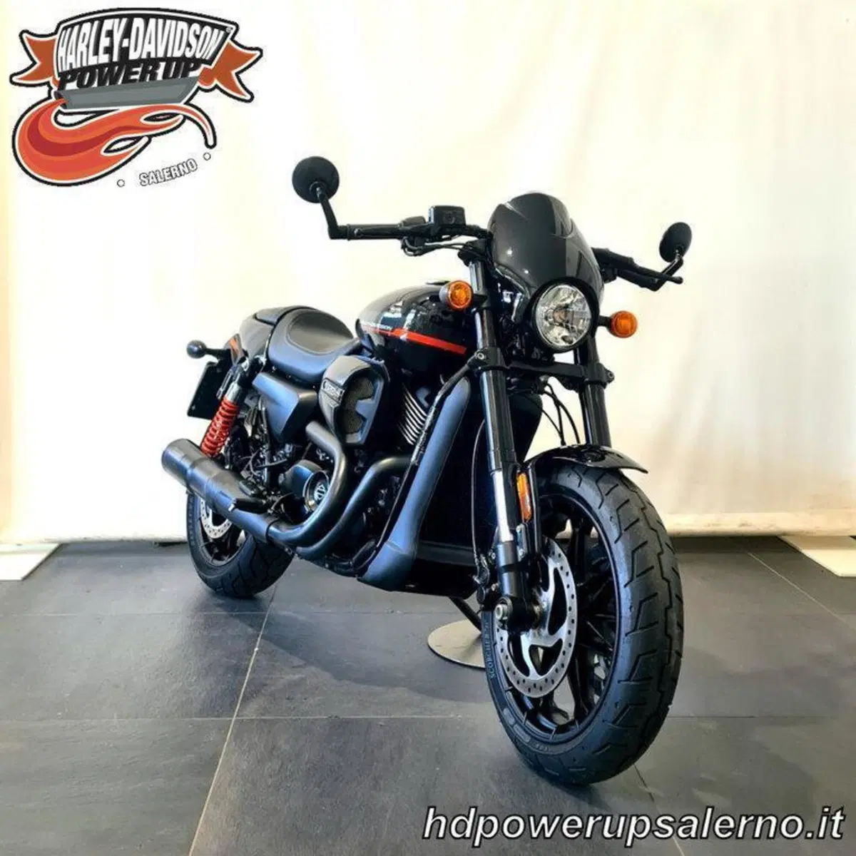 Harley-Davidson 750 Street Rod (2017 - 20) - XG 750 (4)