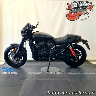 Harley-Davidson 750 Street Rod (2017 - 20) - XG 750 usata