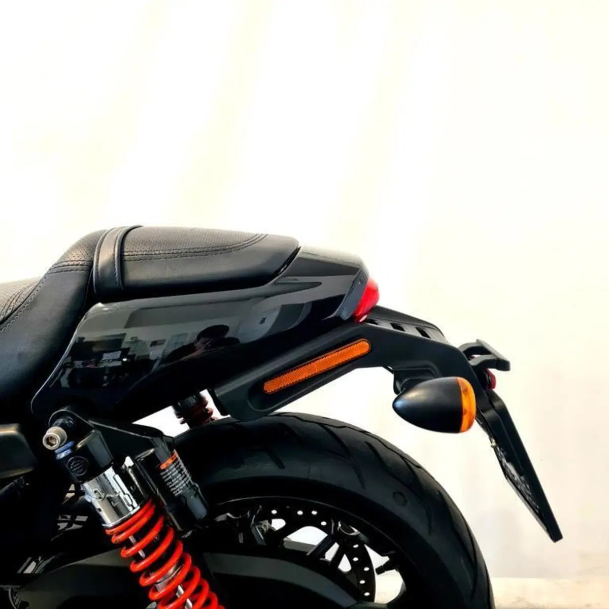 Harley-Davidson 750 Street Rod (2017 - 20) - XG 750 (13)