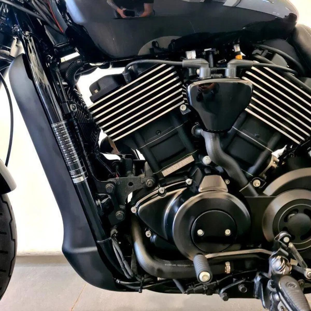 Harley-Davidson 750 Street Rod (2017 - 20) - XG 750 (10)