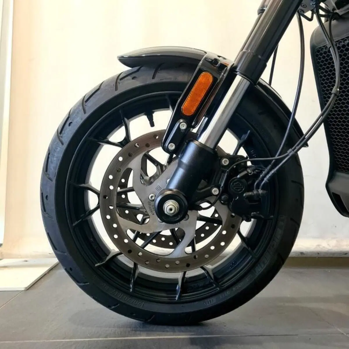Harley-Davidson 750 Street Rod (2017 - 20) - XG 750 (7)