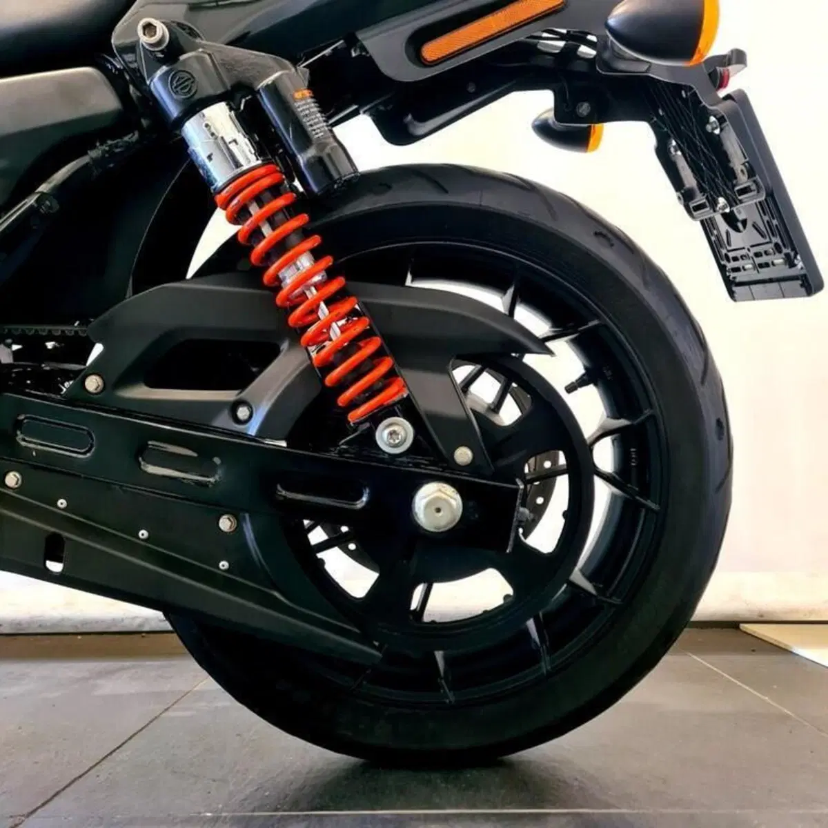 Harley-Davidson 750 Street Rod (2017 - 20) - XG 750 (14)