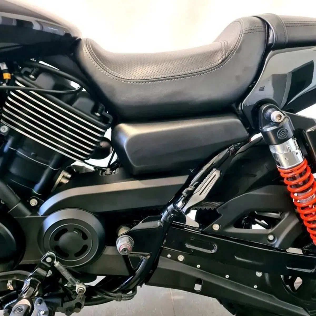Harley-Davidson 750 Street Rod (2017 - 20) - XG 750 (11)