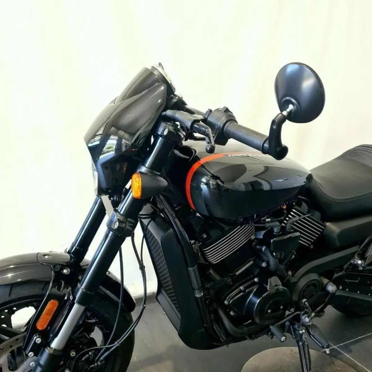 Harley-Davidson 750 Street Rod (2017 - 20) - XG 750 (8)
