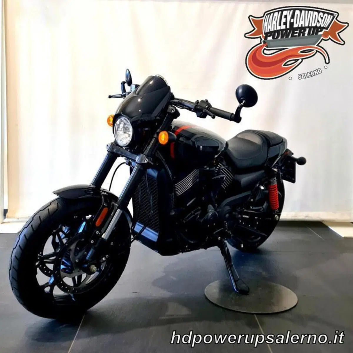 Harley-Davidson 750 Street Rod (2017 - 20) - XG 750 (3)