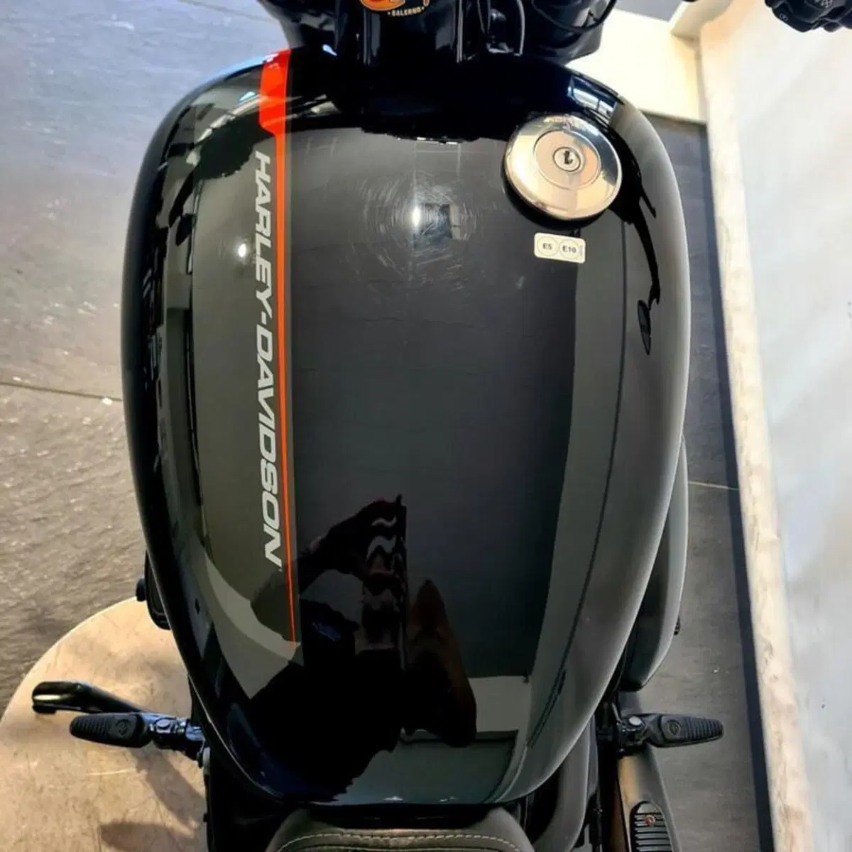 Harley-Davidson 750 Street Rod (2017 - 20) - XG 750 (6)