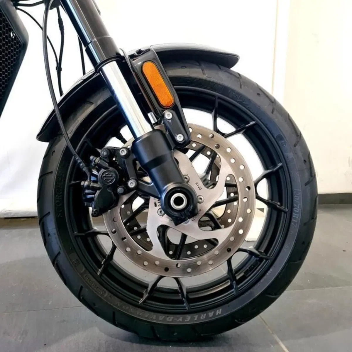 Harley-Davidson 750 Street Rod (2017 - 20) - XG 750 (15)