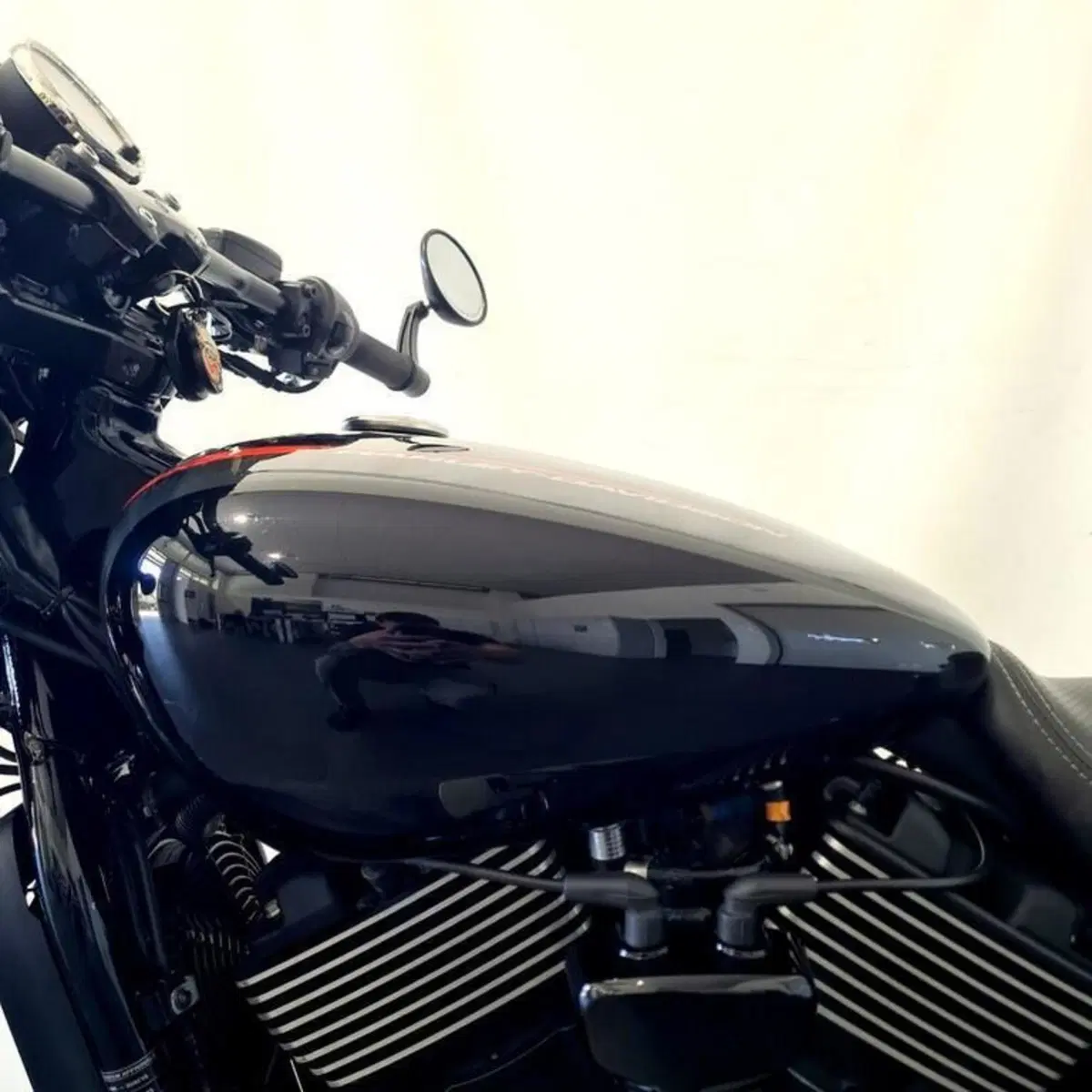 Harley-Davidson 750 Street Rod (2017 - 20) - XG 750 (9)