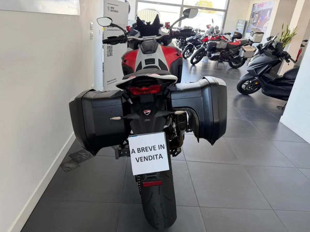 Ducati Multistrada V4 RS (2024 - 25) (2)