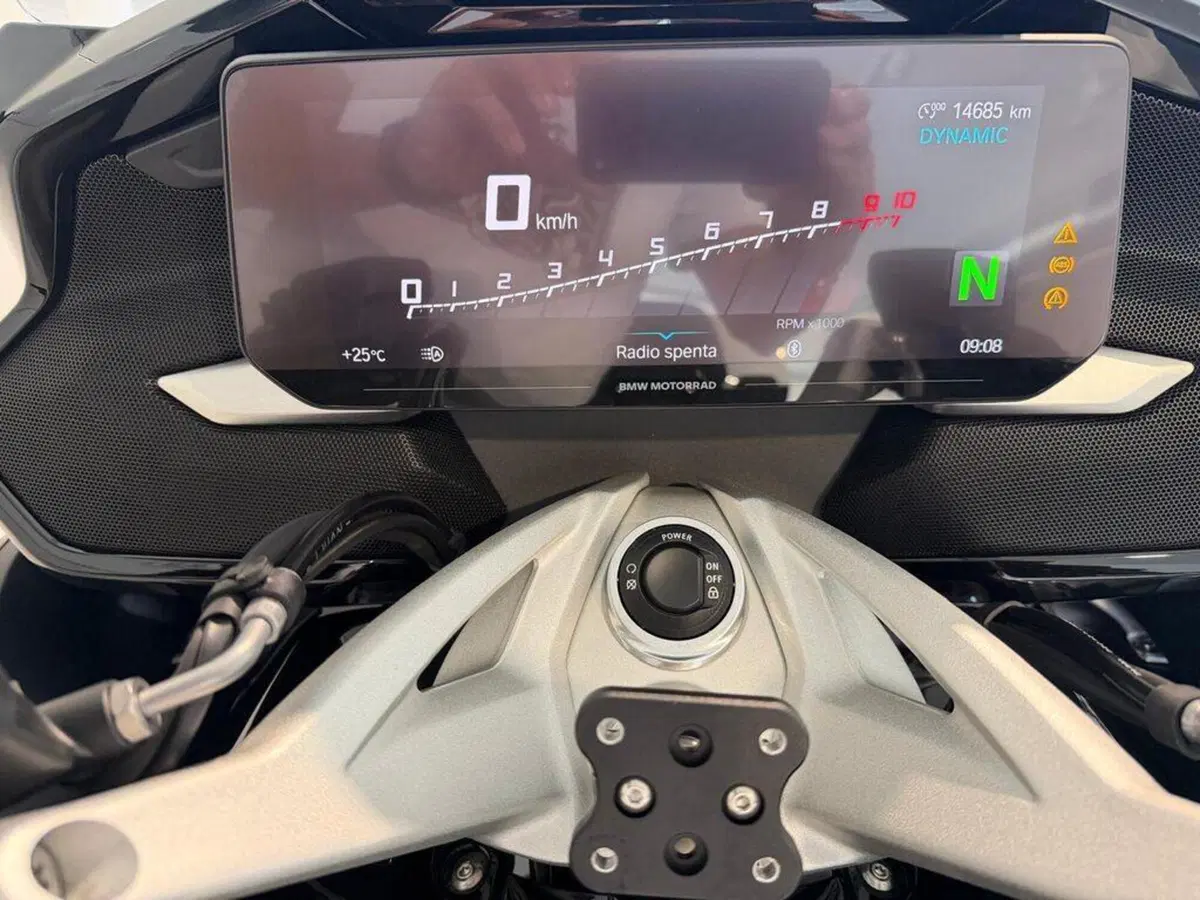 Bmw K 1600 GT (2022 - 27) (3)