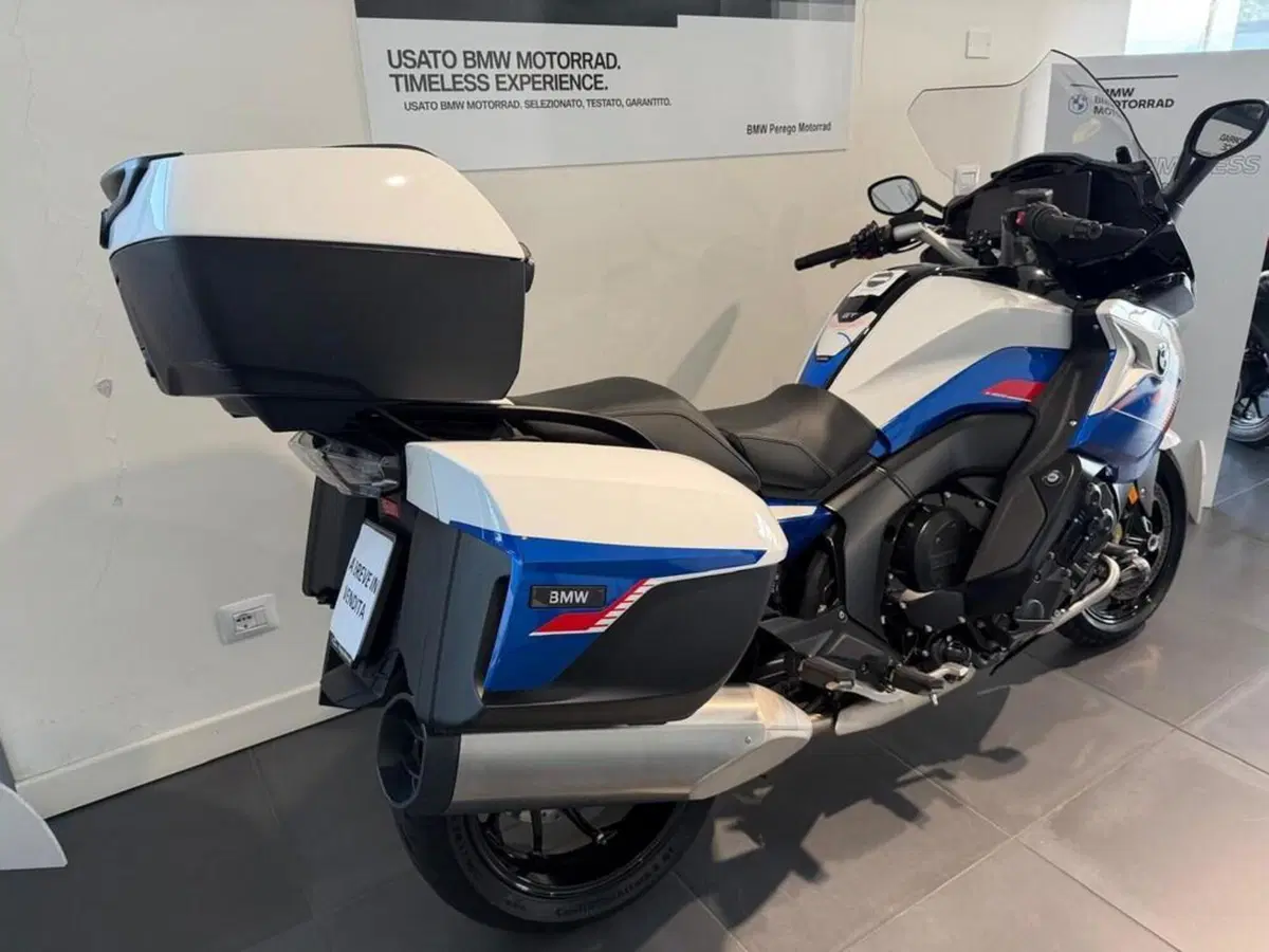 Bmw K 1600 GT (2022 - 27) (4)