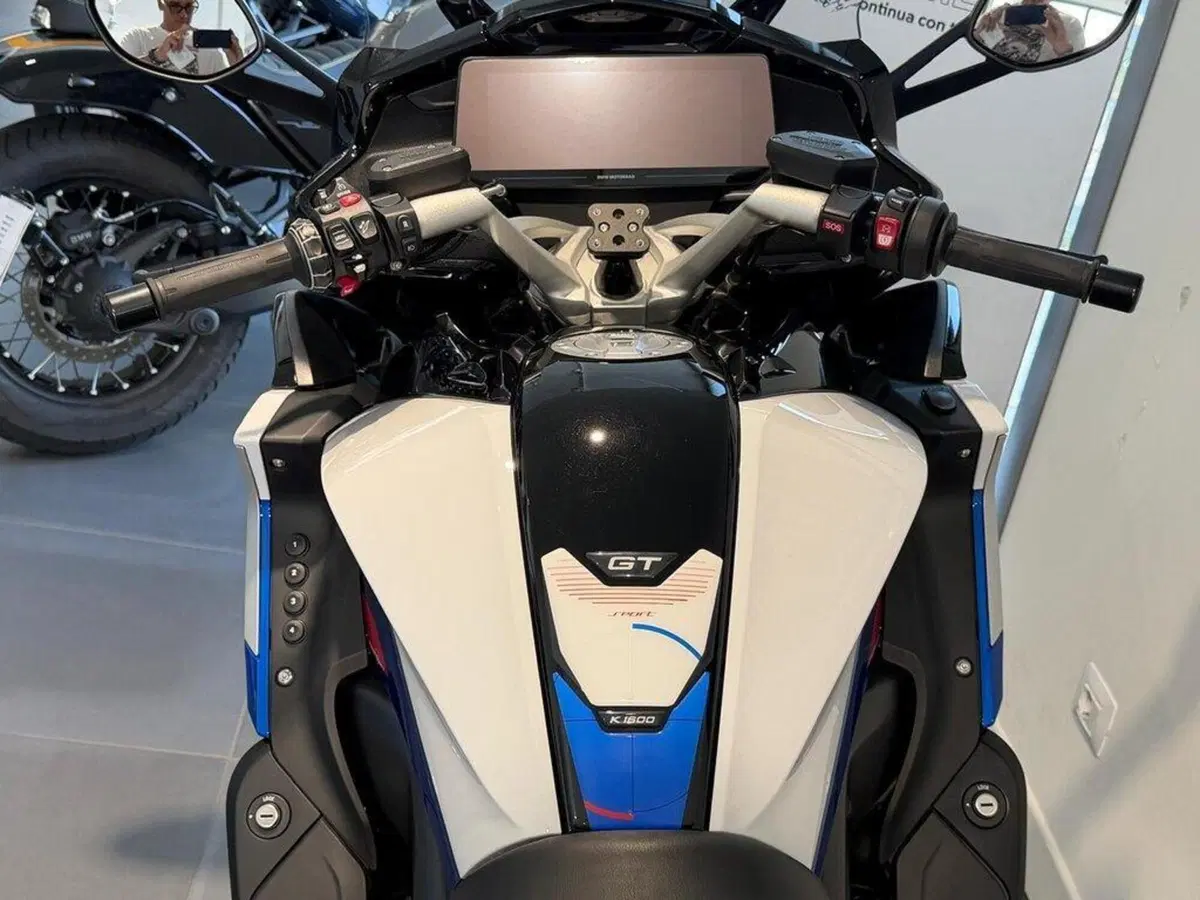 Bmw K 1600 GT (2022 - 27) (6)