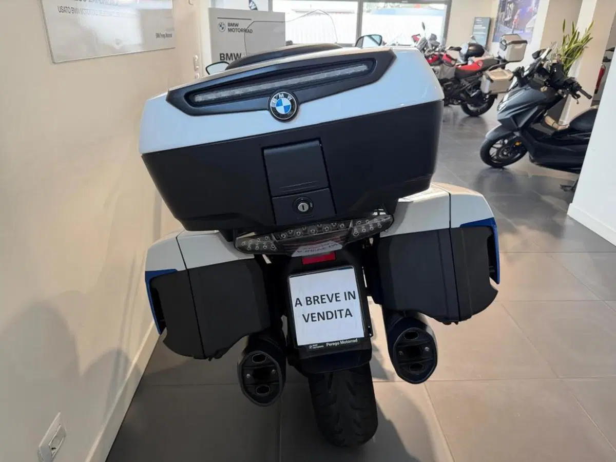 Bmw K 1600 GT (2022 - 27) (8)