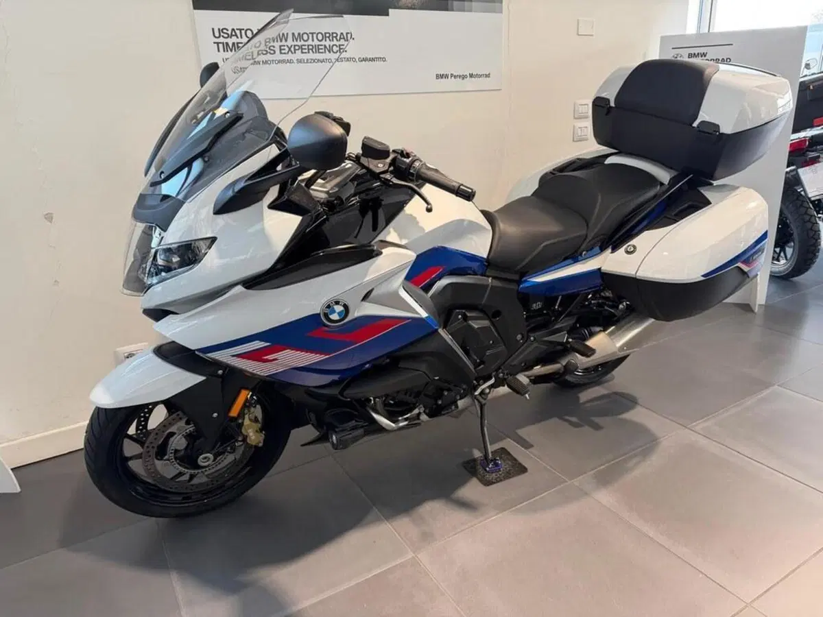 Bmw K 1600 GT (2022 - 27) (7)