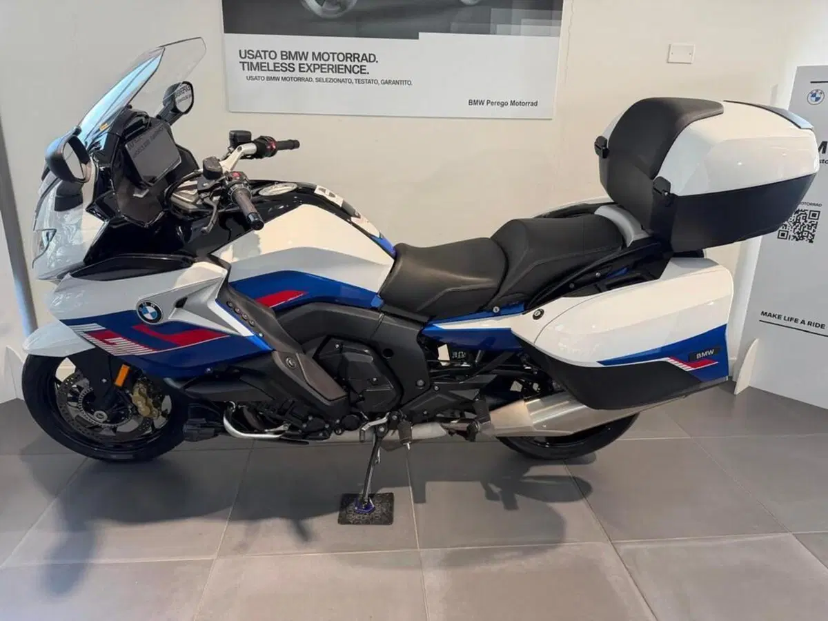 Bmw K 1600 GT (2022 - 27) (9)