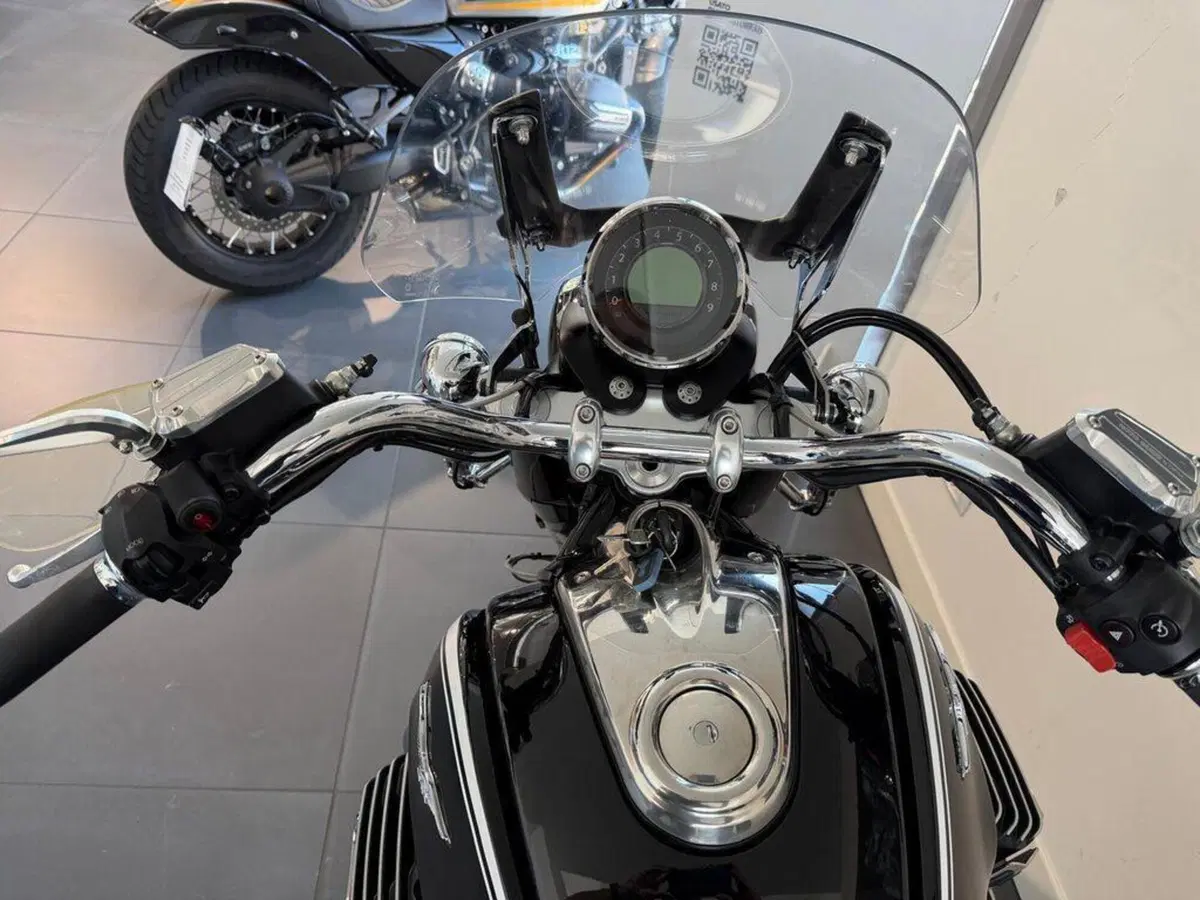 Moto Guzzi California 1400 Touring (2012 - 16) (4)