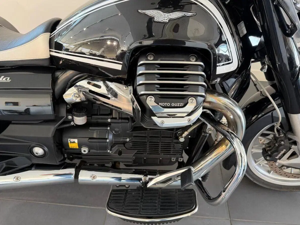 Moto Guzzi California 1400 Touring (2012 - 16) (7)