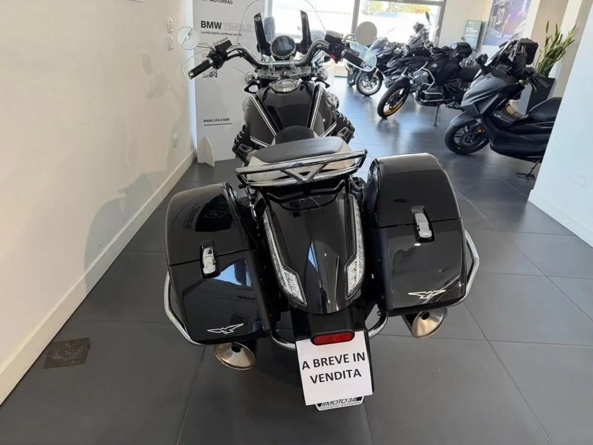 Moto Guzzi California 1400 Touring (2012 - 16) (8)