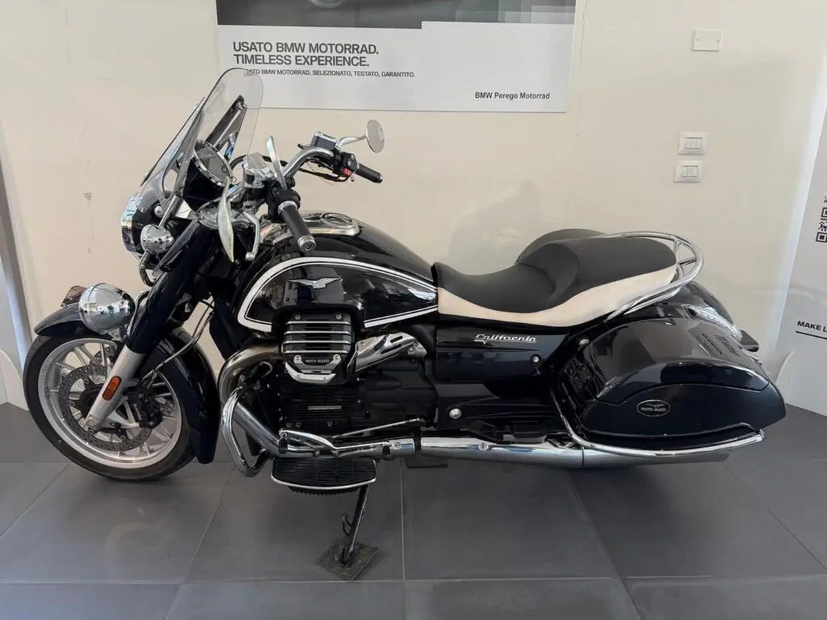 Moto Guzzi California 1400 Touring (2012 - 16) (9)