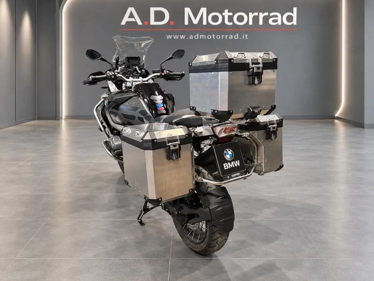 Bmw R 1200 GS Adventure (2017 - 18) (2)