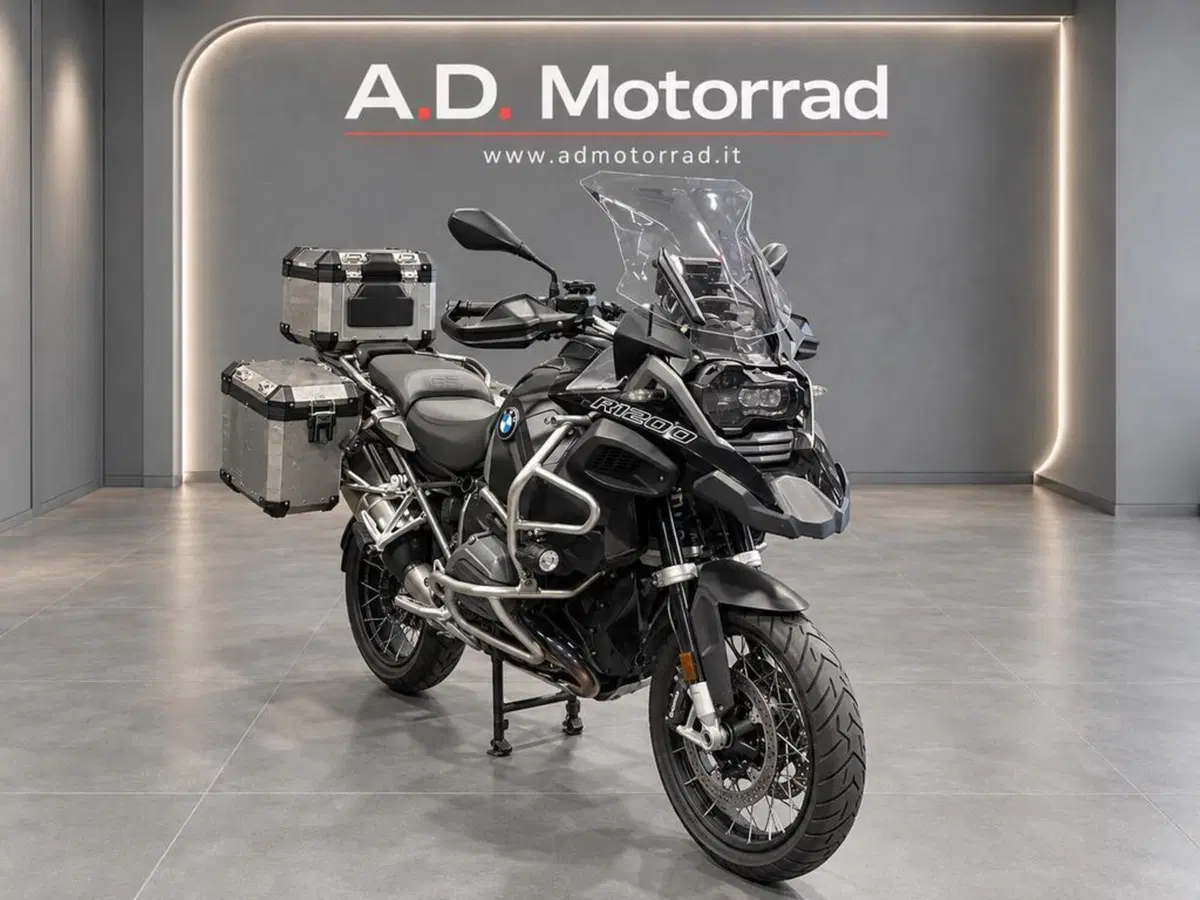 Bmw R 1200 GS Adventure (2017 - 18) (3)
