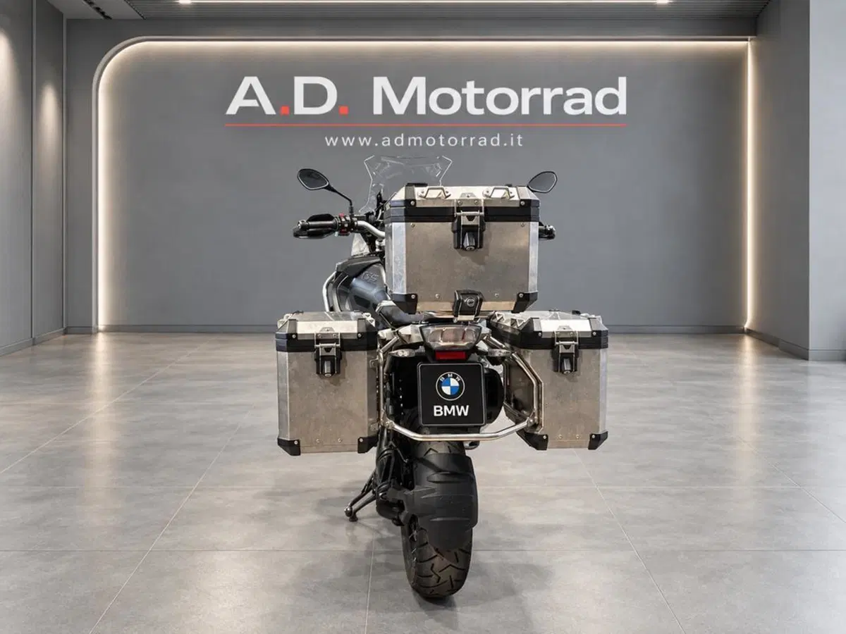 Bmw R 1200 GS Adventure (2017 - 18) (4)