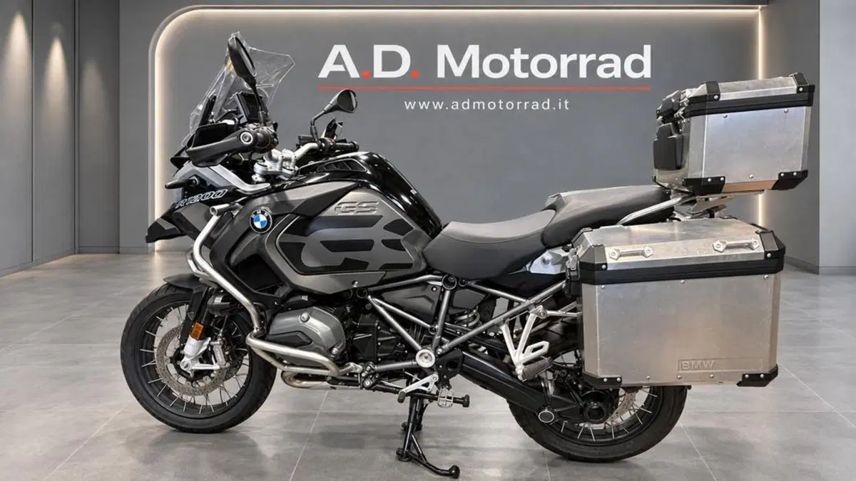 Bmw R 1200 GS Adventure (2017 - 18) (5)