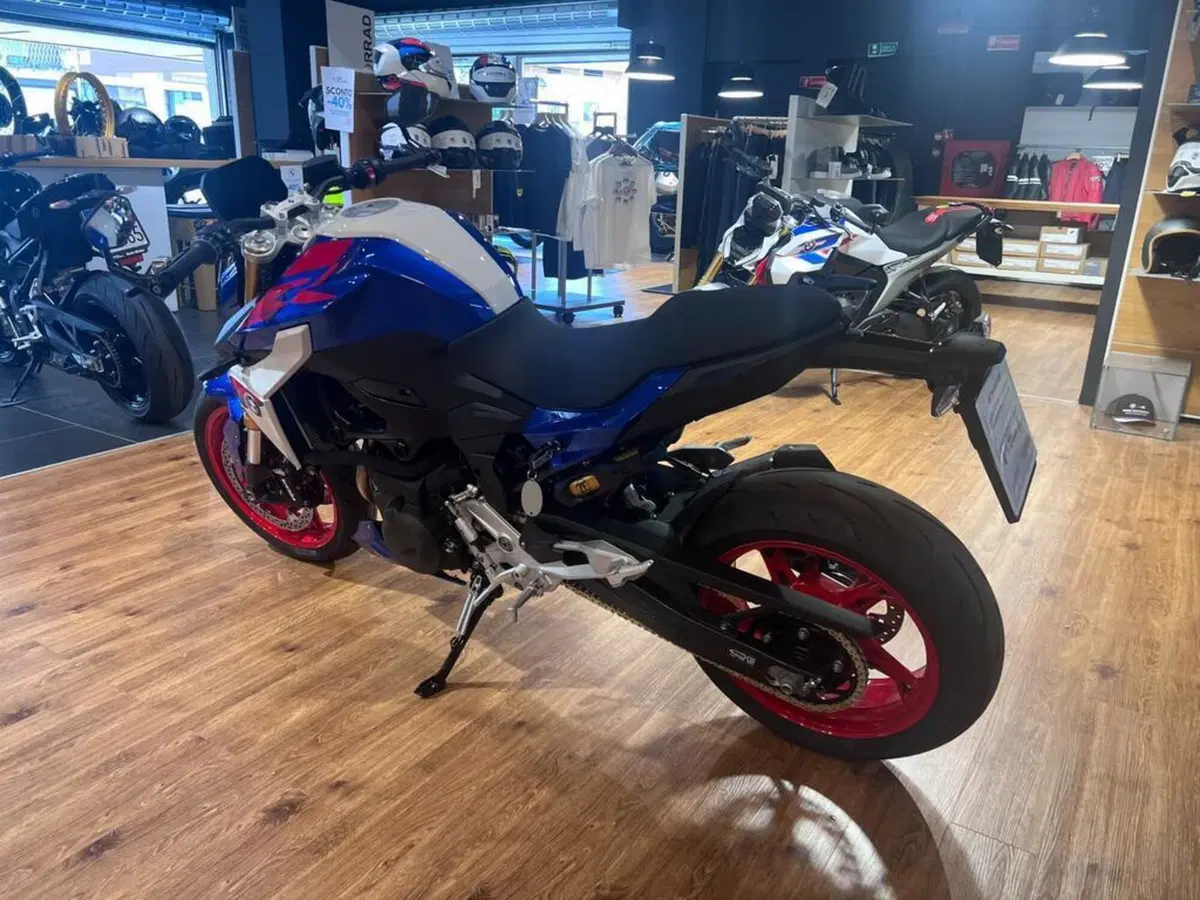 Bmw F 900 R (2025 - 27) (5)