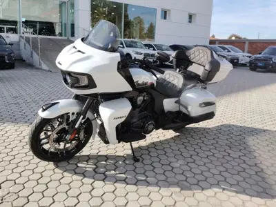 Indian Pursuit 1834 Powerplus Dark Horse (2025 - 26) usata