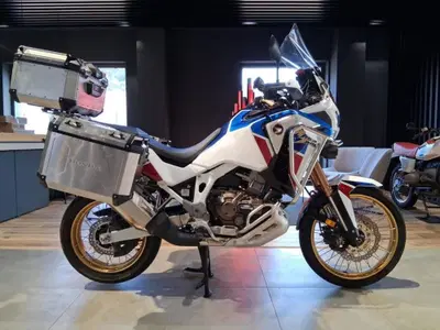 Honda Africa Twin CRF 1100L DCT (2020 - 21) usata