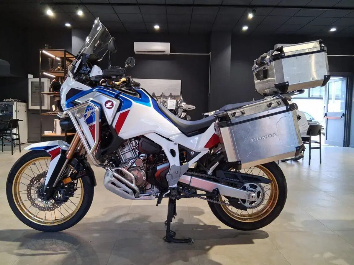 Honda Africa Twin CRF 1100L DCT (2020 - 21) (5)