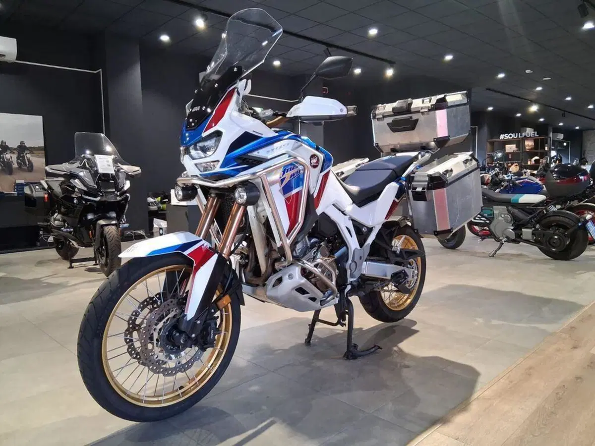 Honda Africa Twin CRF 1100L DCT (2020 - 21) (4)