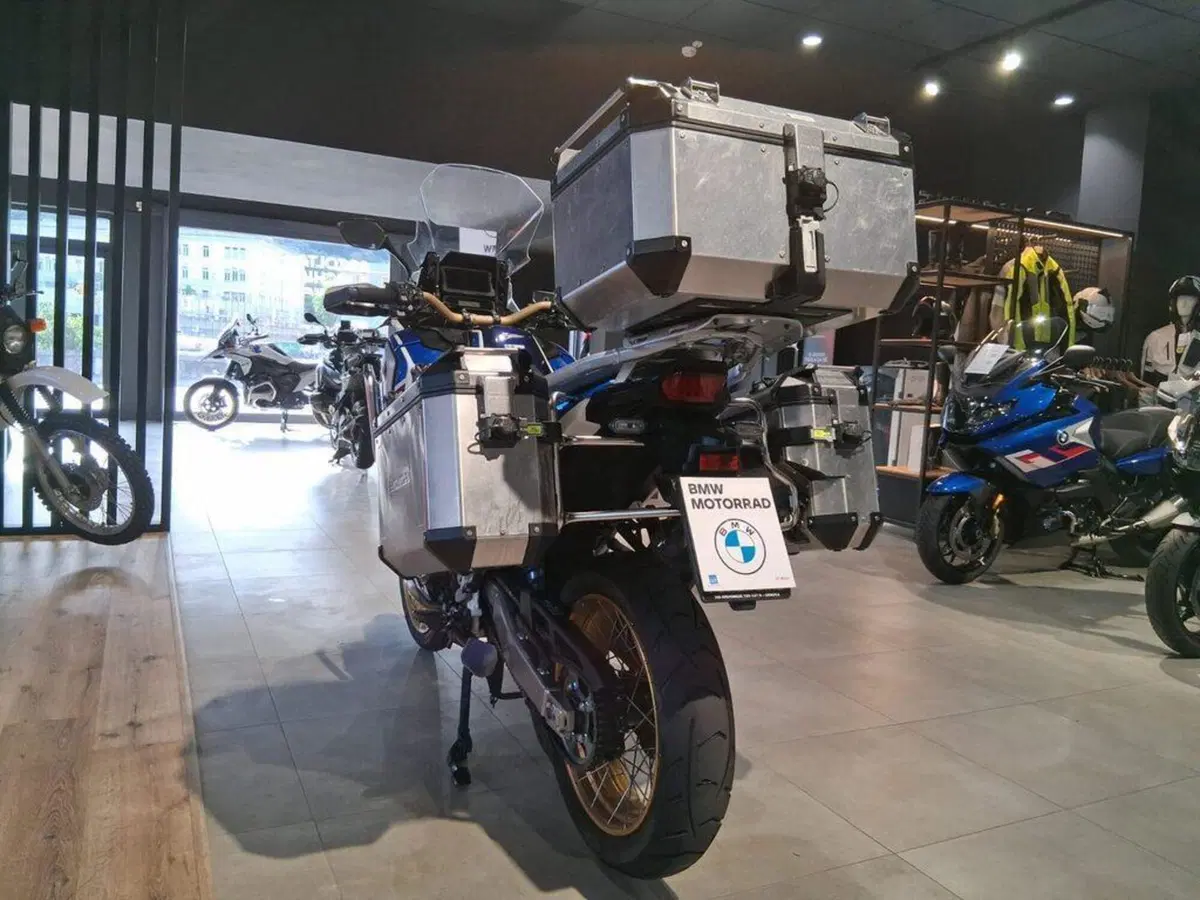 Honda Africa Twin CRF 1100L DCT (2020 - 21) (6)
